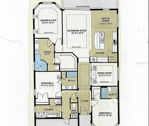 4th image of 5476 Lampiasi St