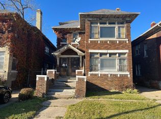 2058 Clairmount St, Detroit, MI 48206