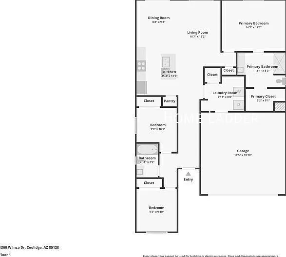 1360 W Inca Dr — Photo 36