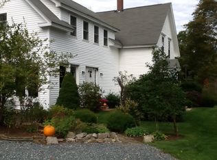 160 East Side Rd, Sorrento, ME 04677