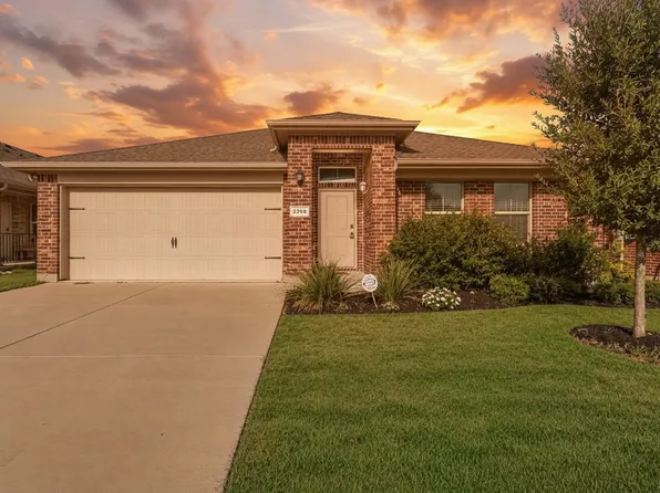 2208 Sadlers Creek Ln, Fort Worth, TX 76108