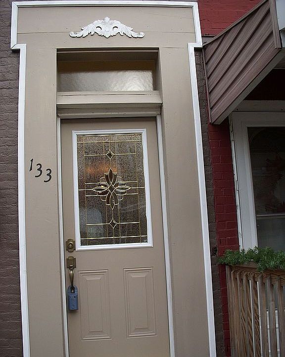 Front Entry - Easy City Living