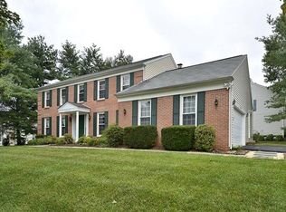 12655 Lloydminster Dr, Gaithersburg, MD 20878