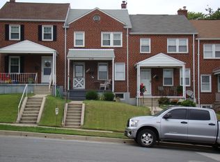 1050 Downton Rd, Halethorpe, MD 21227