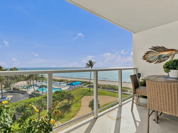 3900 N Ocean Drive #4B, Lauderdale By The Sea, FL 33308