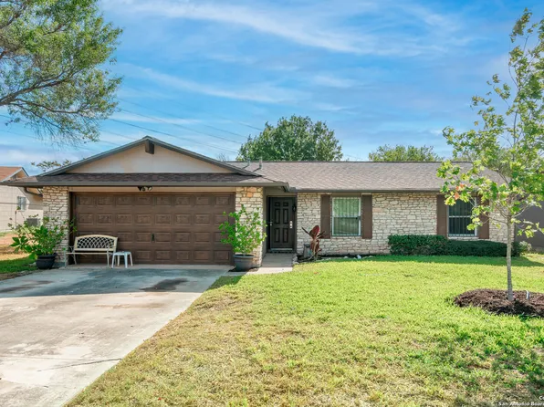 7806 Glen Nook, San Antonio, TX 78239