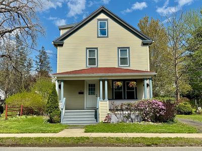 85 Columbus Ave, Greenfield, MA, 01301