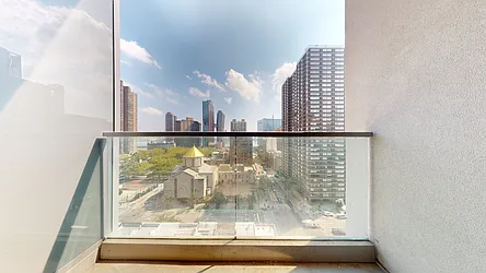 Rented by Bond New York