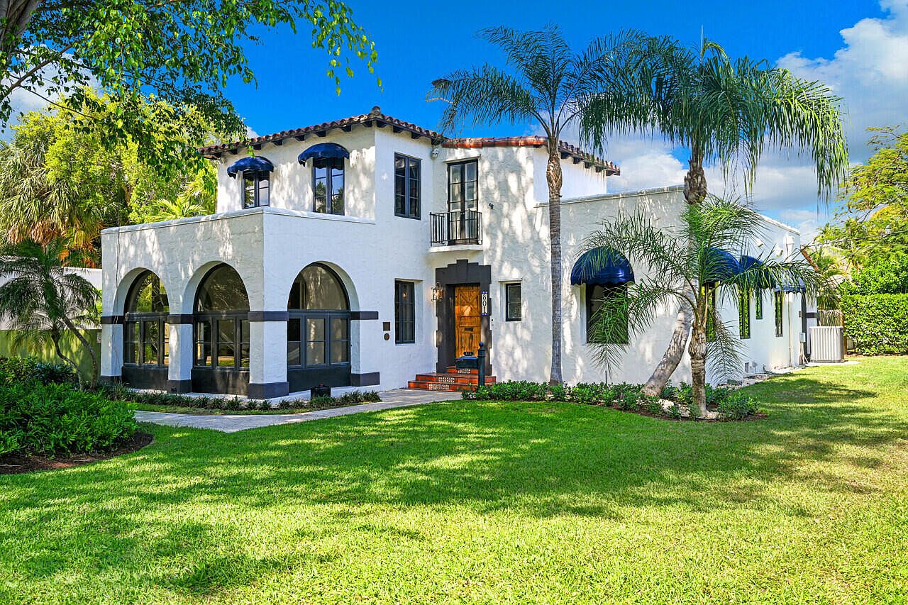 801 Hibiscus Street, Boca Raton, FL 33486 | Zillow