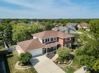 12808 S Circle Pkwy, Palos Park, IL 60464