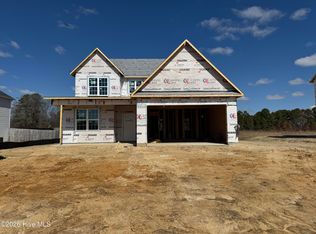 253 Crowville St, Raeford, NC 28376