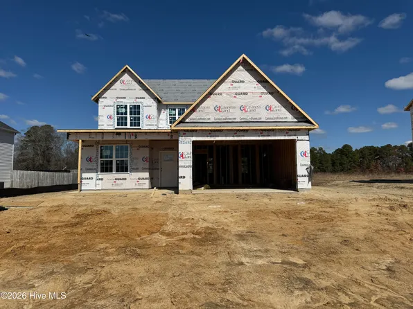 253 Crowville Street, Raeford, NC 28376