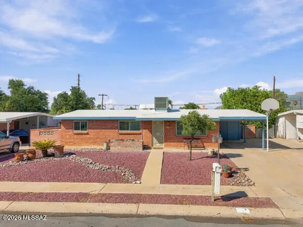 180 W Knox Dr, Tucson, AZ 85705