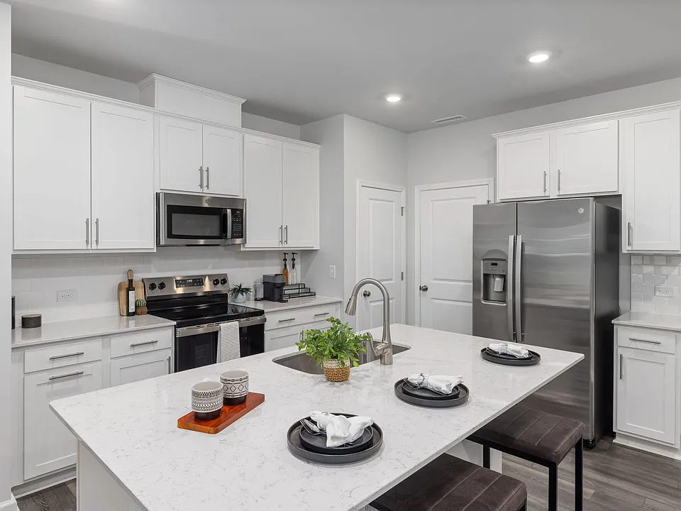 Page Oaks apartments community photo