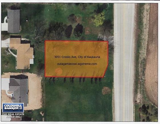 Buildable Lot in Kaukauna