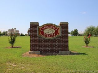 Saddleback Dr, Glenpool, OK 74033