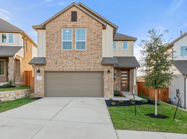 229 High Valley Dr, Liberty Hill, TX 78642