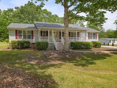 4701 Alonzo Rd, Garner, NC, 27529