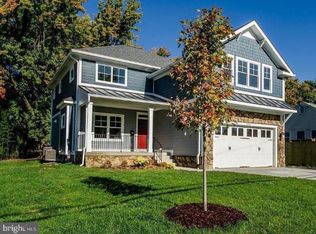 1849 Ware Rd, Falls Church, VA 22043