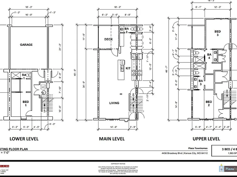 Plaza Townhomes — Photo 26