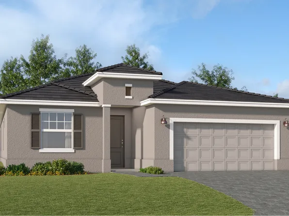 Venice Plan, Hampton Lakes at River Hall