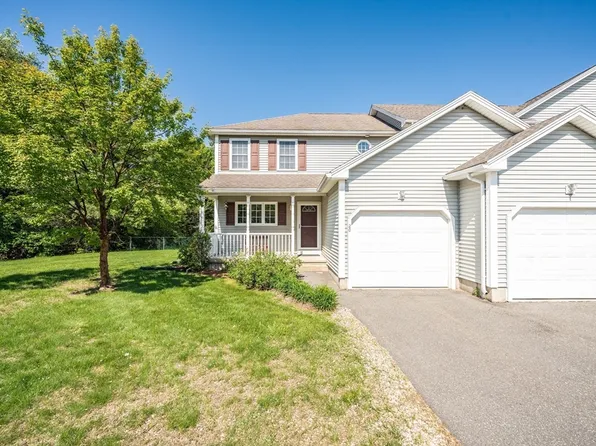 211 East St Unit 20, Easthampton, MA 01027
