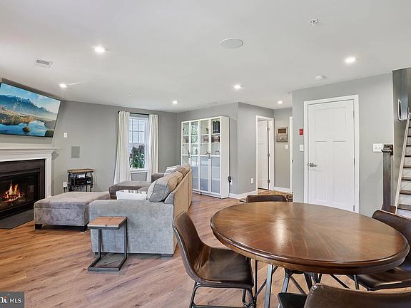 Downstairs Family Room