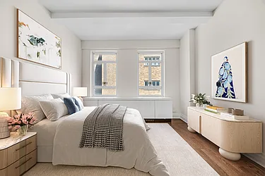 Rented by Central Park South Associates