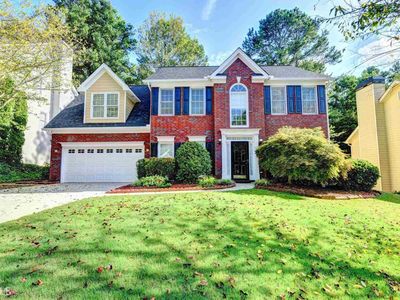 307 Birchmore Walk, Lawrenceville, GA, 30044