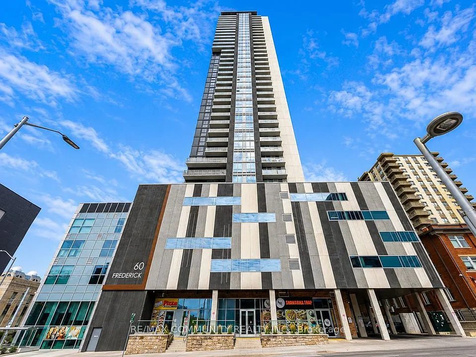 60 Frederick St #3702