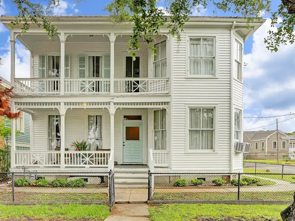 3602 Avenue M, Galveston, TX 77550