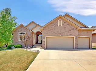 1925 S Michelle St, Wichita, KS 67207