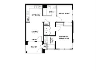 Residence 2 Plan, Amarone, Livermore, CA 94551