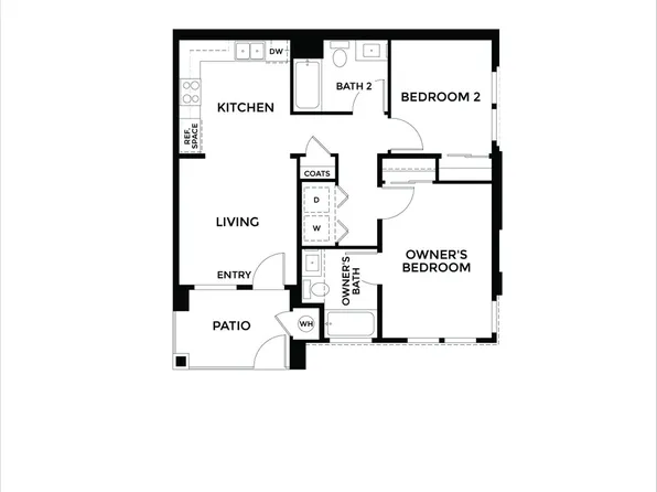 Residence 2 Plan, Amarone