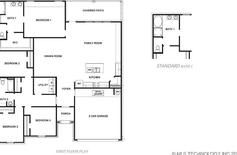 2nd image of 3424 E 156th St S