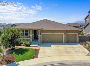 5269 Monarch Crest Way, Colorado Springs, CO 80924