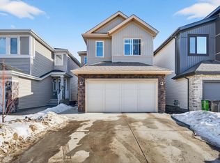 2317 158a St SW, Edmonton, AB