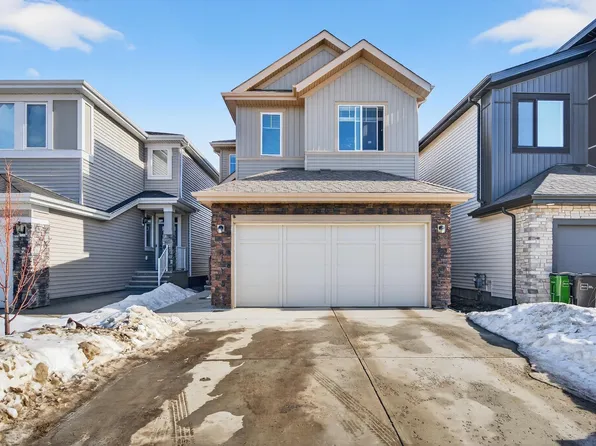 2317 158a St SW, Edmonton, AB T6W 4L1