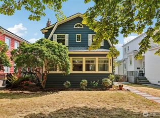 5248 17th Avenue NE, Seattle, WA 98105