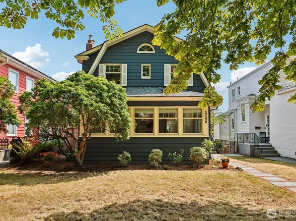 5248 17th Avenue NE, Seattle, WA 98105