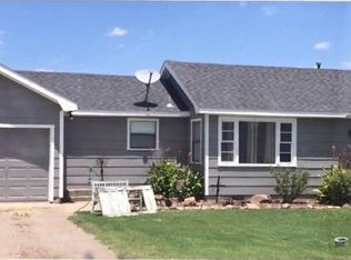 20149 E County Road 158, Altus, OK 73521