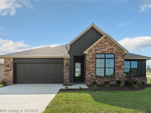 7608 Woodbine Ln, Fort Smith, AR 72916