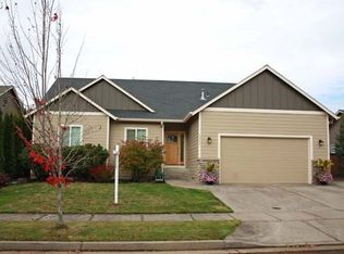 1311 Frontier St, Silverton, OR 97381