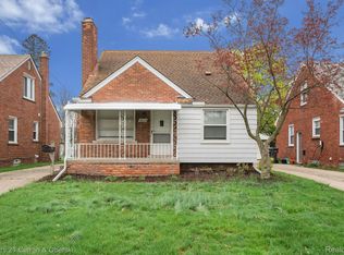 1809 Kingsbury Ave, Dearborn, MI 48128