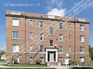152 Washington St APT 33, Pontiac, MI 48341