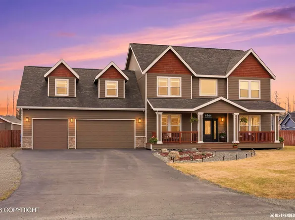 4864 E Trot Dr, Wasilla, AK 99654