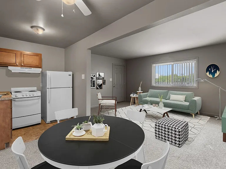 Teson Garden Apartments — Photo 10