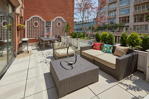 Rented by Brown Harris Stevens | media 2