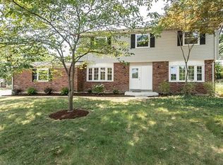 258 White Tree Ln, Ballwin, MO 63011