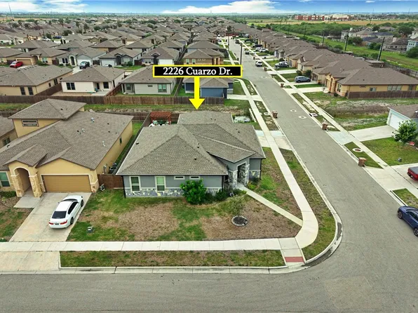 2226 Cuarzo Dr, Corpus Christi, TX 78414